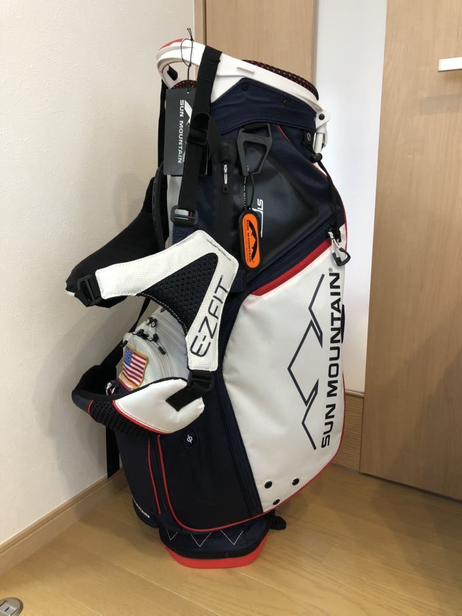 サンマウンテン 4.5LS キャディバッグ4．5lsの通販 キャディバッグ