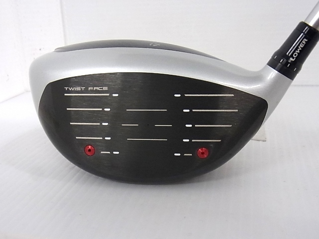 M5 ドライバー TOUR 公式通販 KURO テーラーメイド SR TM5 KAGE 45.75