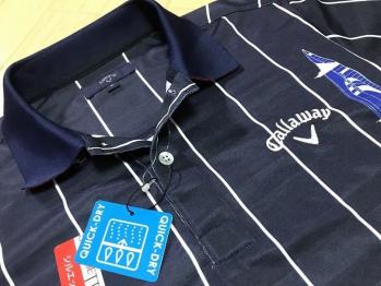 セール，品質保証 Callaway ポロシャツ ボタンダウン ネイビー(キャロウェイ)｜売買されたオークション情報、yahooの商品情報をアーカイブ公開 - オークファン シャツ