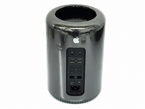 Apple Mac Pro Late 2013 Intel Xeon CPU E5-1620 v2 @ 3.70GHz 32GB 