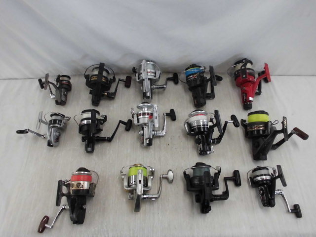 2026，高品質 OAB-02123 ジャンク品 スピニングリール DAIWA SHIMANO等 まとめて 14点(その他)｜売買されたオークション情報、yahooの商品情報をアーカイブ公開 - オークファン その他