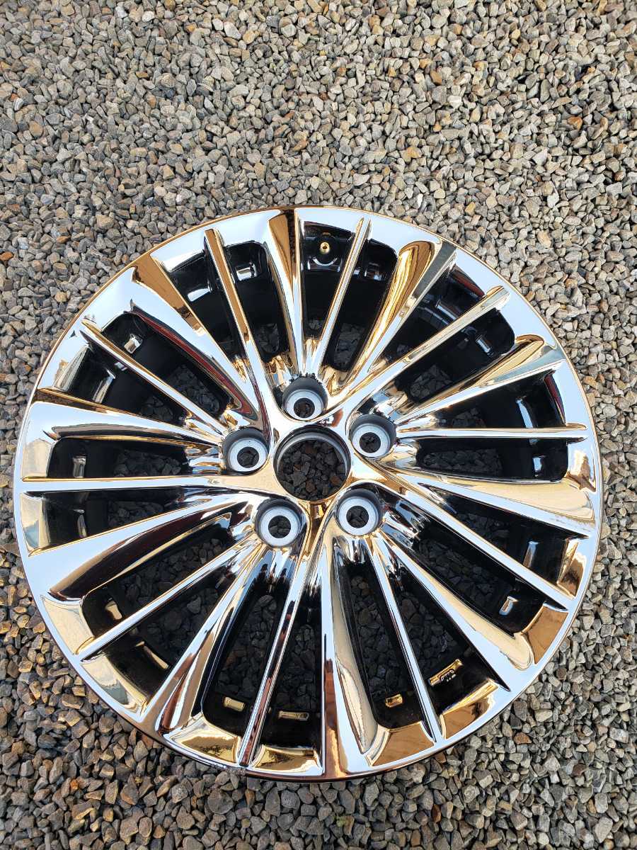 トヨタ アルファードエグゼクティブラウンジ ホイール エグゼクティブ