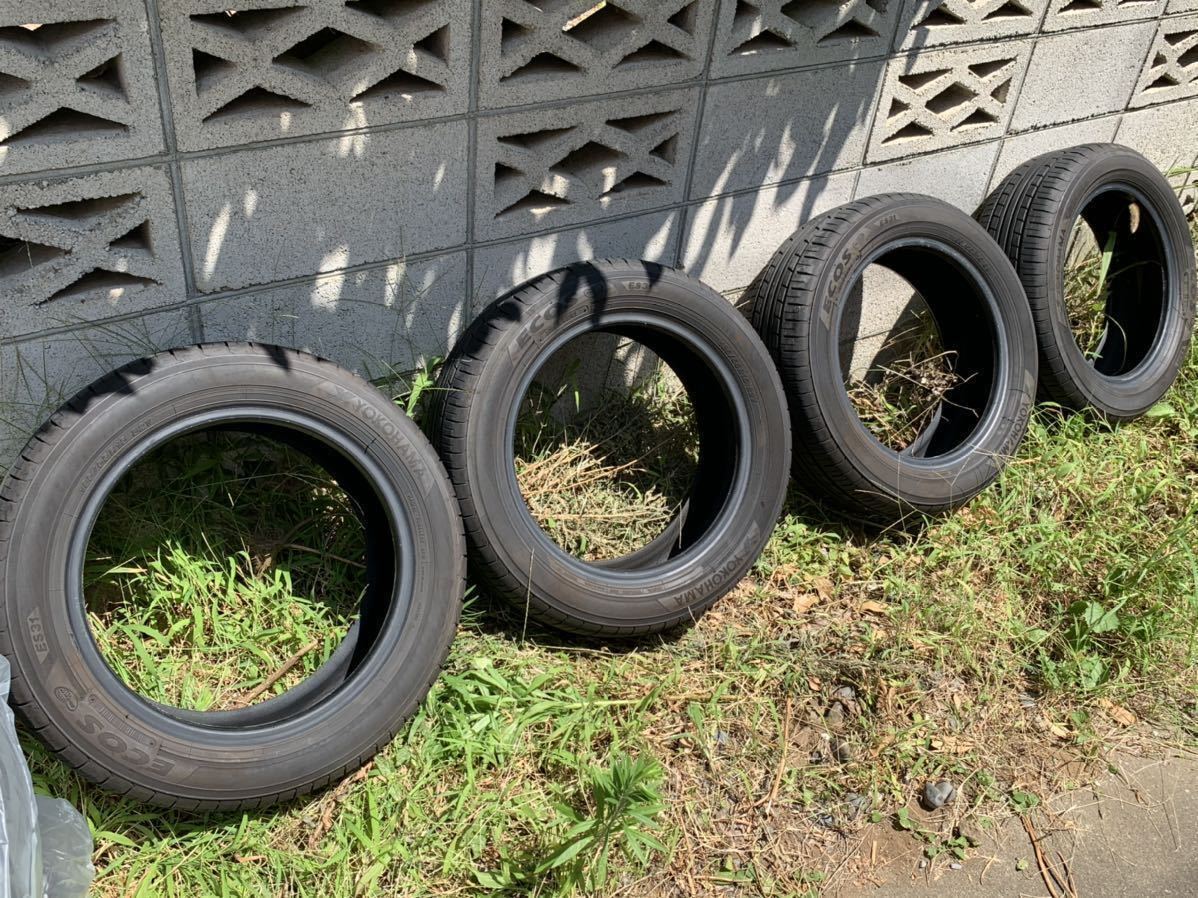 ES31 ECOS DNA 82V ecos 185⁄55R15 ES31」新発売 サマータイヤ 