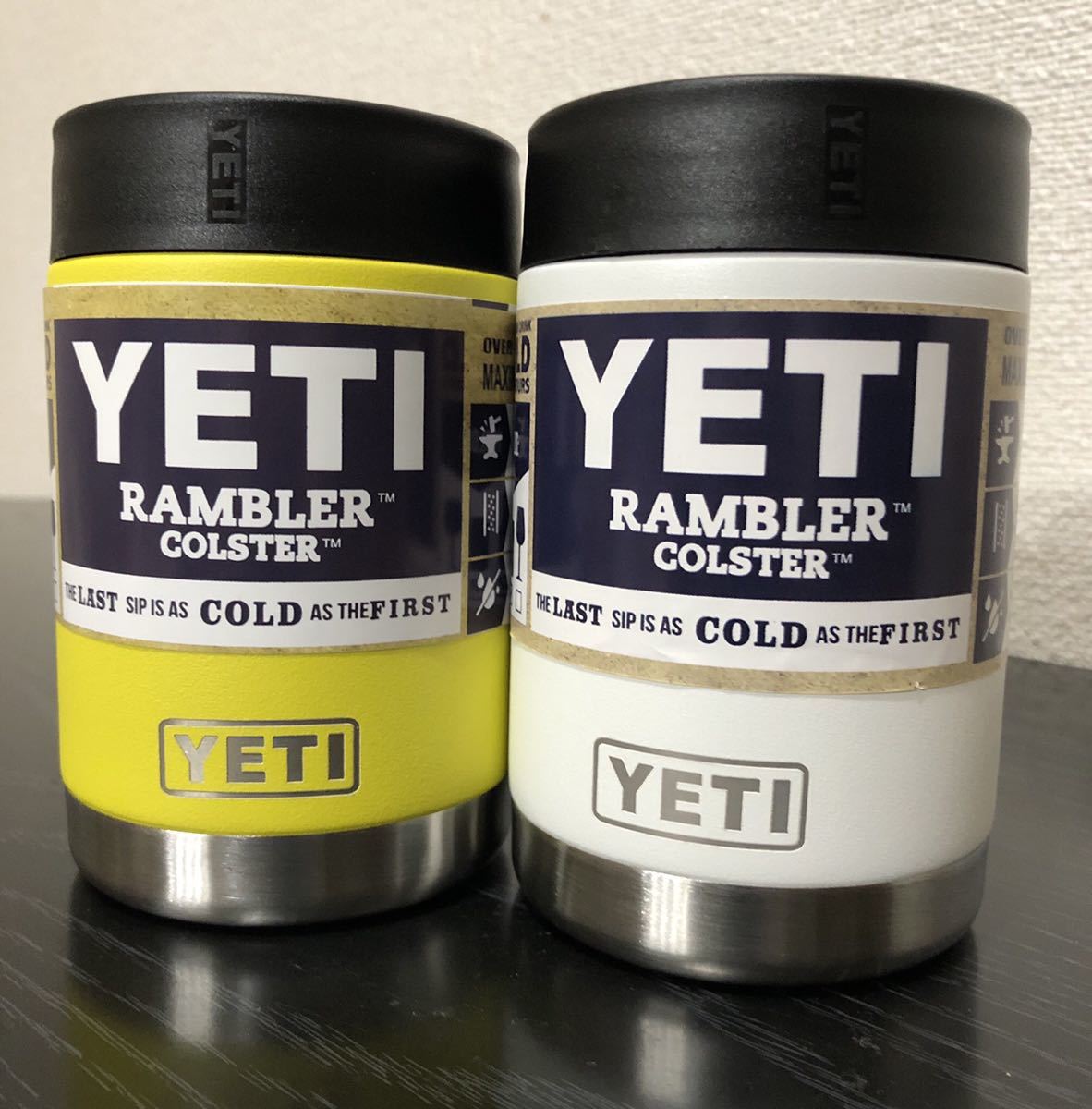 新作登場，得価 イエティ クーラーズ ランブラー コルスター YETI Coolers RAMBLER COLSTER vf(30L未満)｜売買されたオークション情報、yahooの商品情報をアーカイブ公開 - オークファン 30L未満