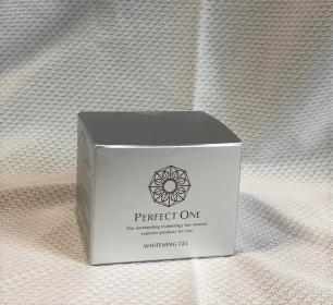 即決○パーフェクトワン 薬用ホワイトニングジェル(美容液ジェル)75g