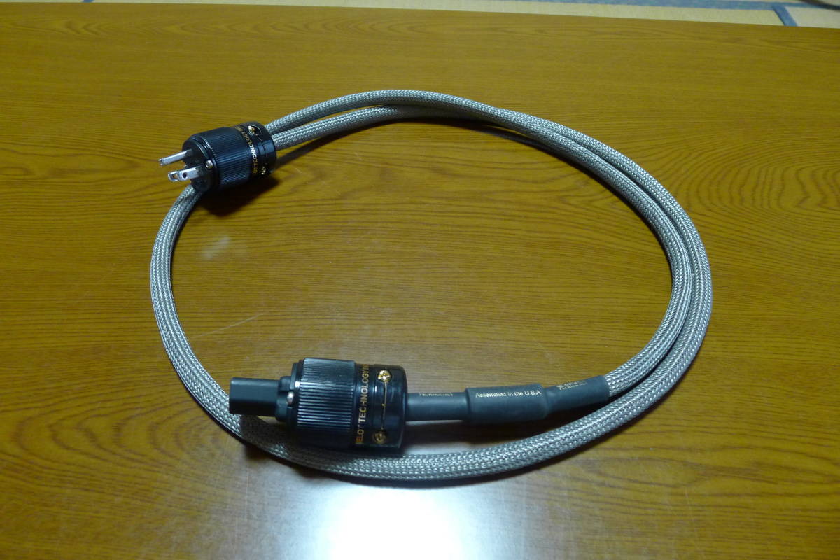 Nanotec Systems ナノテックシステムズ POWER STRADA #308 ケーブル
