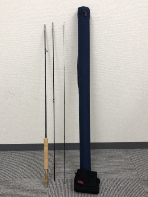 100%新品，定番 0804-027SM Blue Blood ブルーブラッド フライロッド SYL Nemes Models 863-3 00.010(フライロッド)｜売買されたオークション情報、yahooの商品情報をアーカイブ公開 - オークファン フライロッド