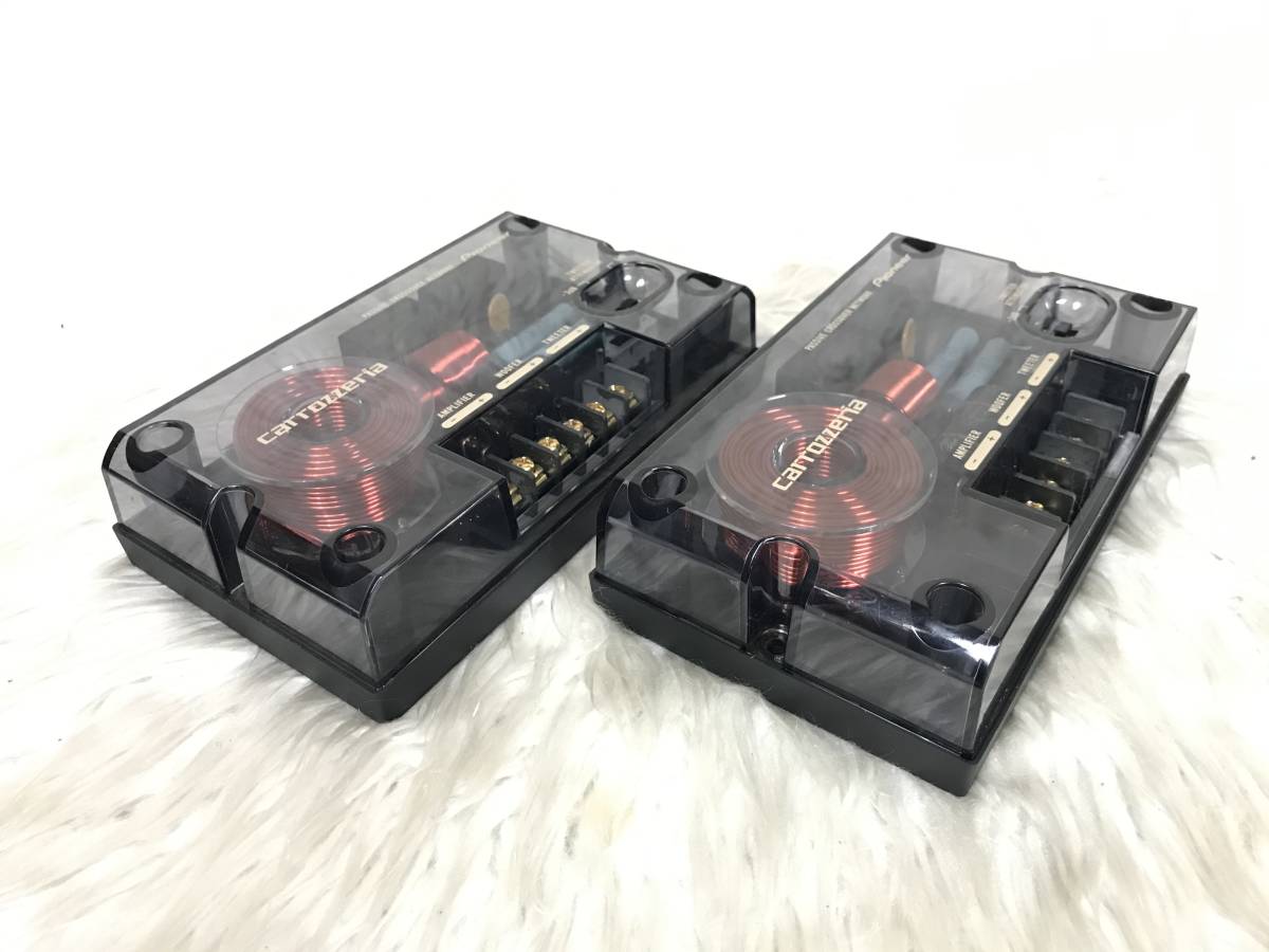 カロッツェリア TS-V7A スピーカーセット