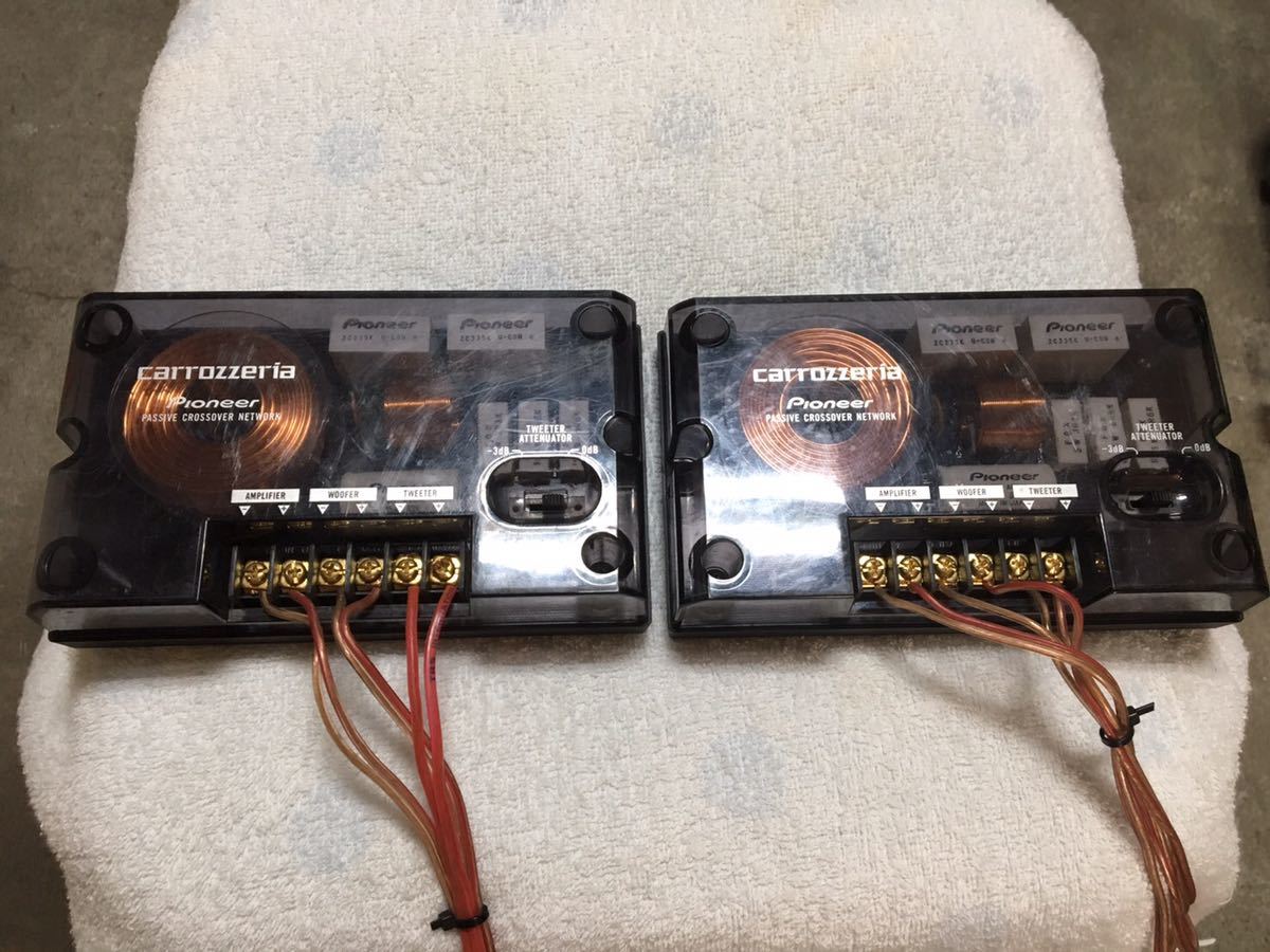パイオニア スピーカー PIONEER カロッツェリア carrozzeria