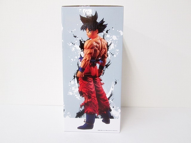 一番くじ ドラゴンボール EXTREME SAIYAN ラストワン賞 孫悟空(身勝手