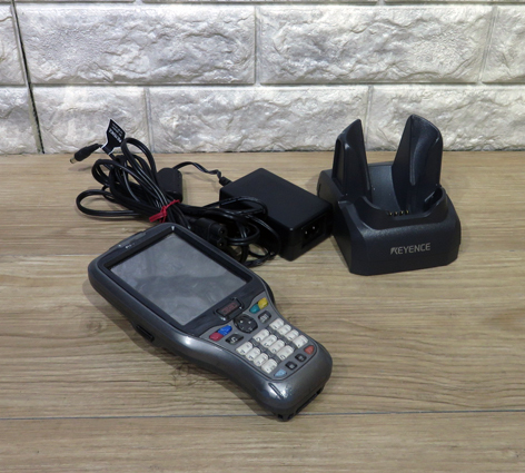 最新作，HOT 品 Keyence バーコードリーダ BT-W155 1式 t082730(バーコードリーダー)｜売買されたオークション情報、yahooの商品情報をアーカイブ公開 - オークファン バーコードリーダー