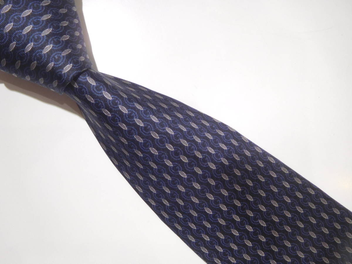 (8)/GUCCI ・グッチ 　ネクタイ/2 新品同様品