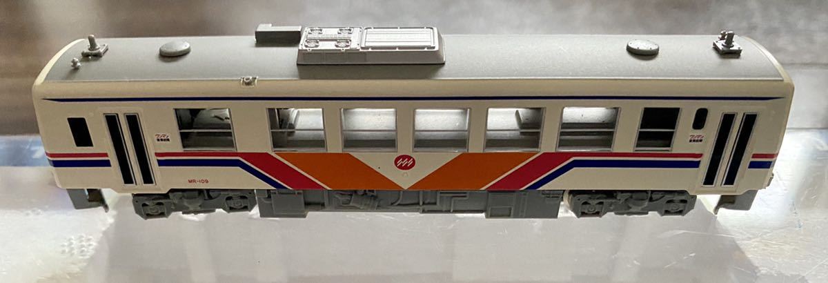 0 TOMIX 松浦鉄道 松浦鉄道MR-100形 タカラトミー - TOMIX（トミックス