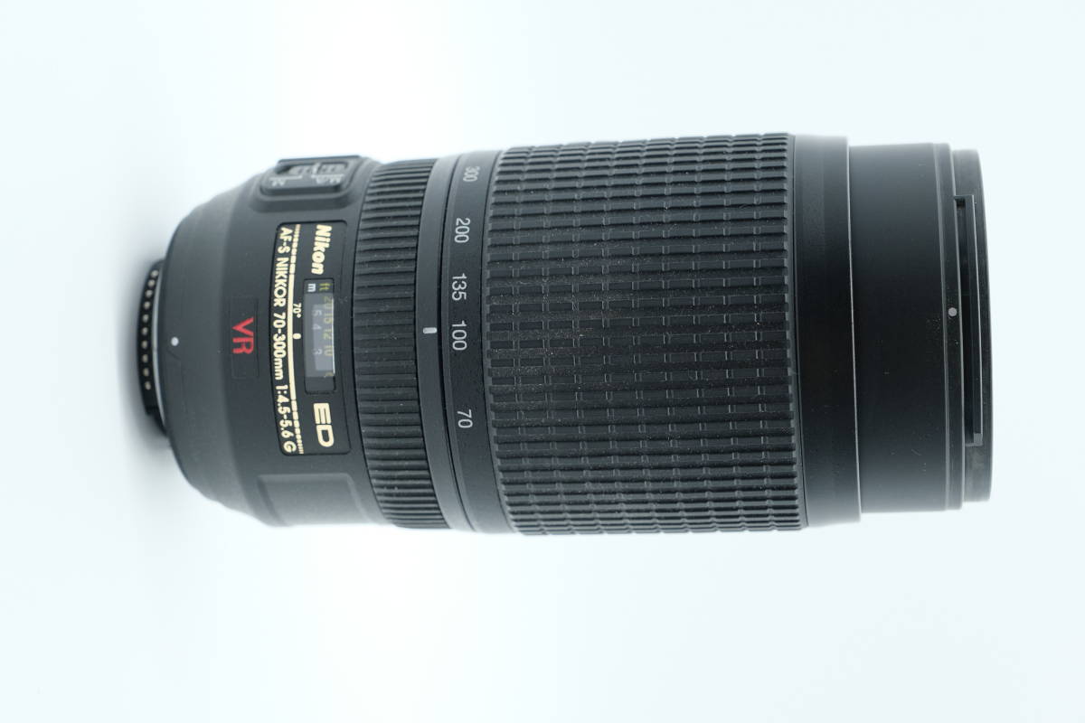 豊富な，人気セール NIKON 70-300mmF4.5-5.6G レンズになります 品(ニコン)｜売買されたオークション情報、yahooの商品情報をアーカイブ公開 - オークファン ニコン