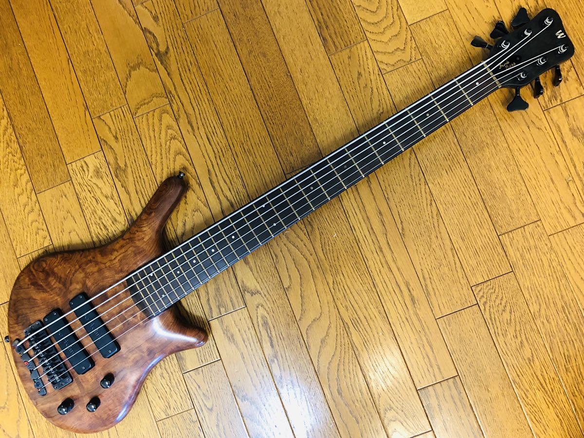 再入荷】 ワーウィックサムベース Warwick Thumb Bass - ベース