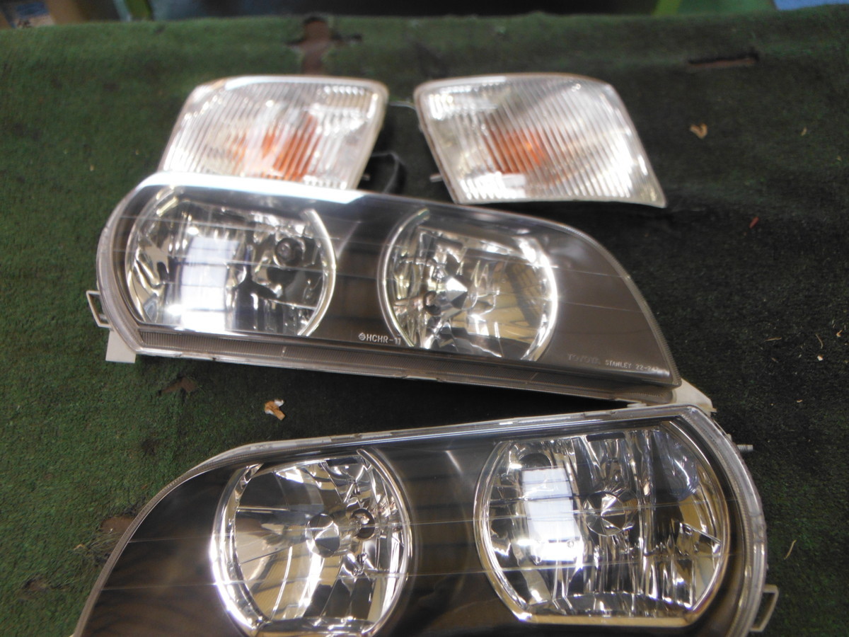チェイサー JZX100 100系 純正 | 純正同等 HID ヘッドライトユニット