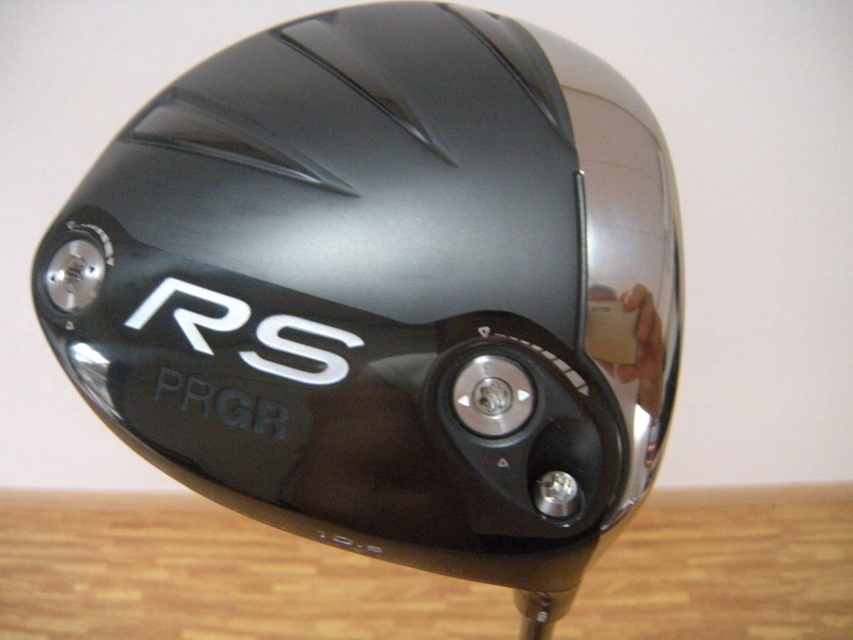 2026，低価 プロギヤ RS 2017 10.5&deg; 純正カーボン M40 付属品有り(フレックスSR（M-40）)｜売買されたオークション情報、yahooの商品情報をアーカイブ公開 - オークファン 男性右きき用