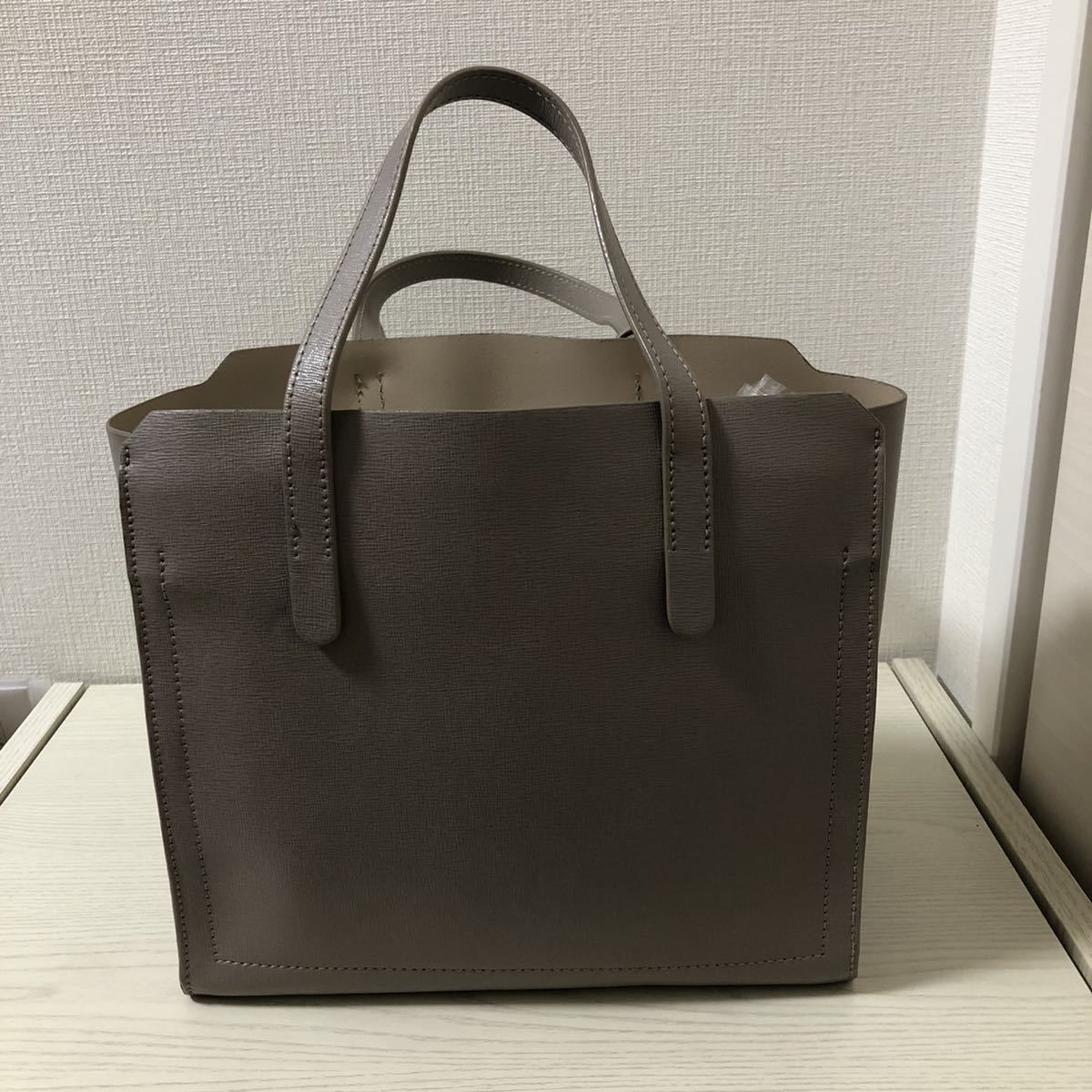 美品】FURLA フルラ SALLY S サリー S グレートートバッグ 