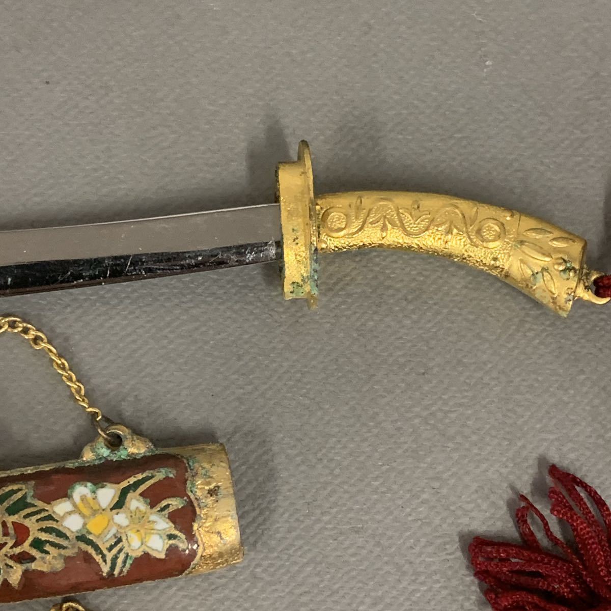 赤39 ミニチュア青竜刀 模造刀 ペーパーナイフ インテリア 中国(その他)|売買されたオークション情報、yahooの商品情報をアーカイブ公開 ...