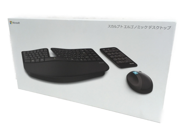マウス故障）Microsoft Sculpt Ergonomic l5v-00030 キーボード