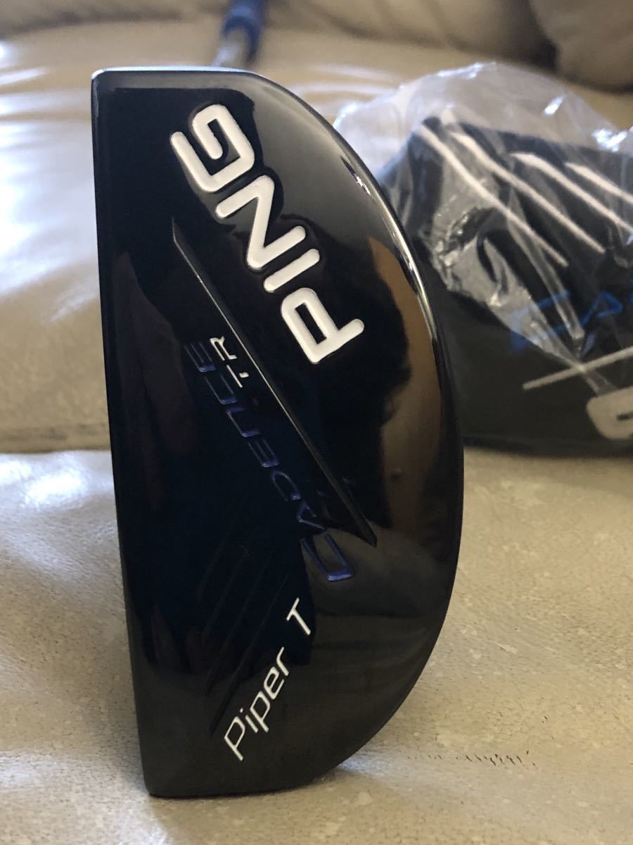 TR Cadence Piper PING T CADENCE Putter│CLUB PINGPINGオフィシャル
