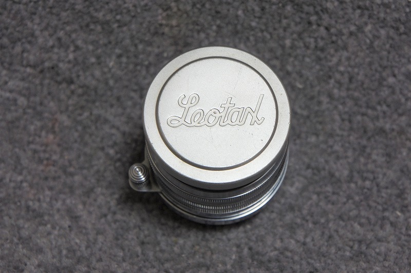 Optical Tokyo Simlar 5cm 50mm Lens Rare!! L39 Mount F1.5 [EXE+5 w