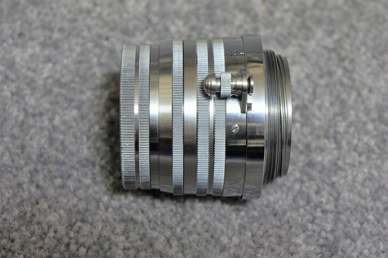 Optical Tokyo Simlar 5cm 50mm Lens Rare!! L39 Mount F1.5 [EXE+5 w
