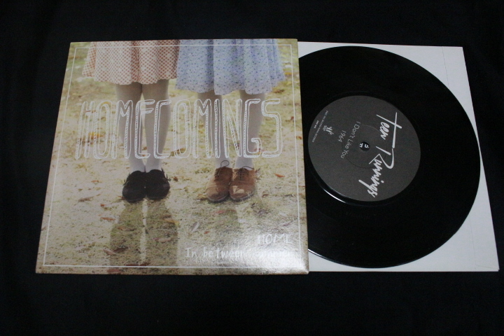 SALE，得価 7 Homecomings Teen Runnings split ネオアコ ギターポップ ハナレグミ(ロック、ポップス（洋楽）)｜売買されたオークション情報、yahooの商品情報をアーカイブ公開 - オークファン その他