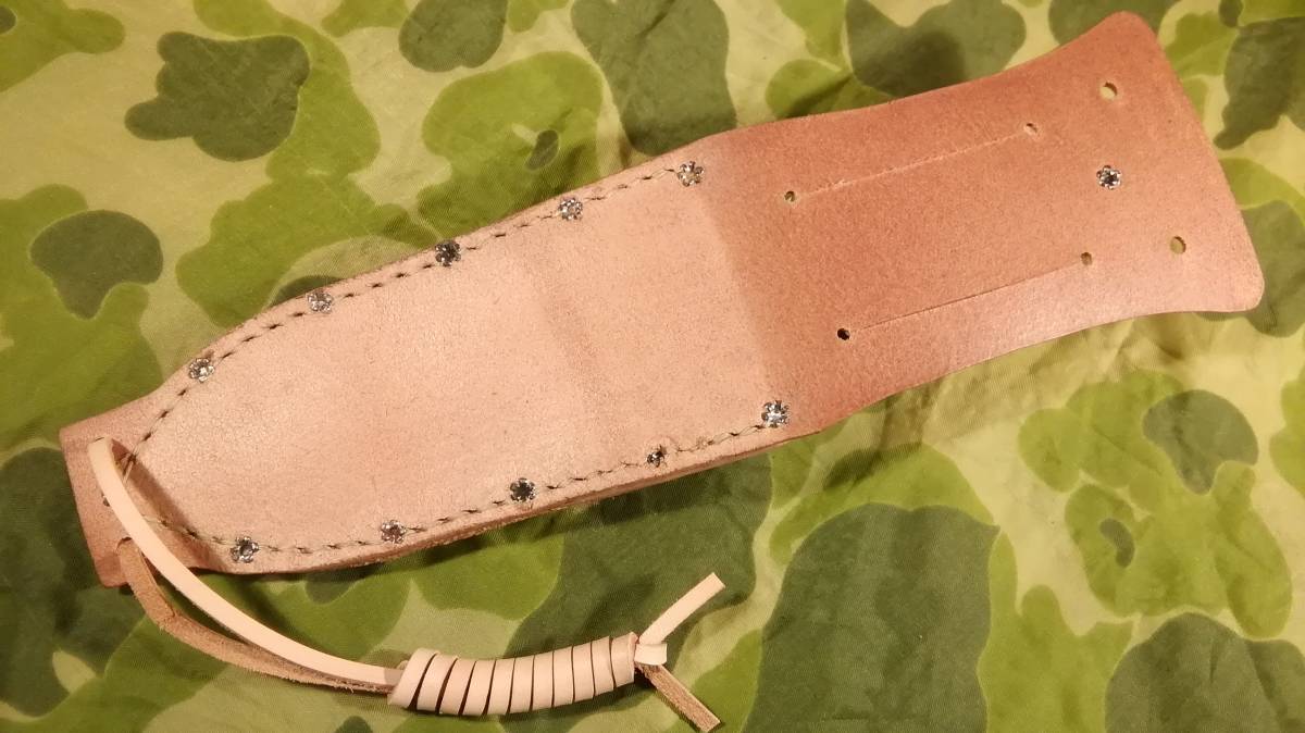 USAF パイロット ナム戦 ONTARIO 米軍 ナイフ サバイバル 5インチ専用