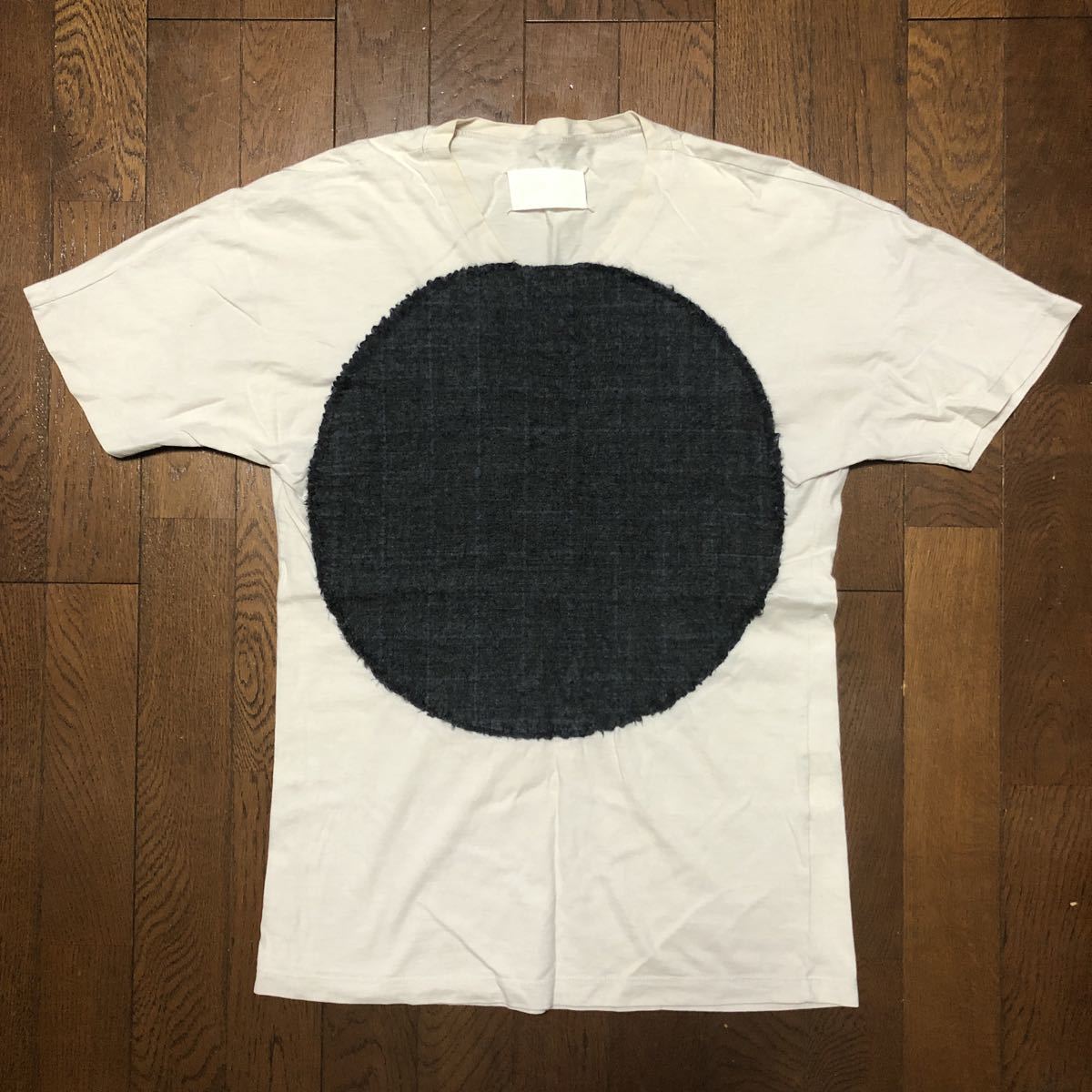 状態良好 vintage archive martin margiela 0 artisanal circle t 