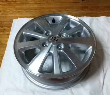 新車はずし14x4.5スズキエブリィワゴン純正アルミ4本セット 新車はずし14x4.5スズキエブリィワゴン純正アルミ4本セット スズキ