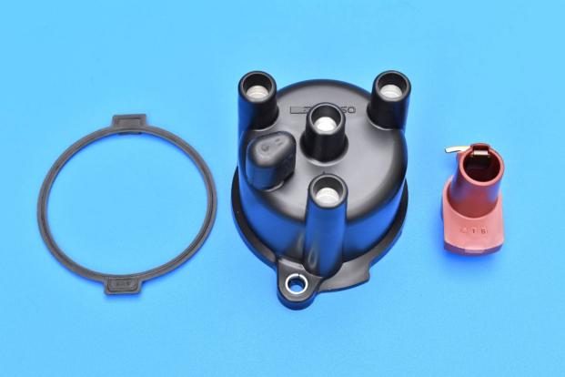 送料無料，得価 送料300円 ジムニー F6A デスビ キャップ 純正 ディストリビューターキャップ パッキン ローター 3点 JA11(その他)｜売買されたオークション情報、yahooの商品情報をアーカイブ公開 - オークファ その他