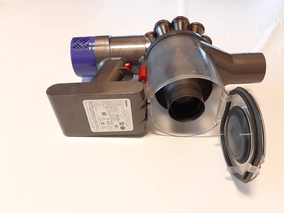 dyson SV09ダイソンV6コードレスクリーナー 展示品☆美品☆dyson 