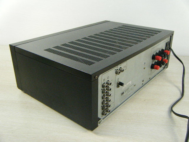 3と62▽美品!! サンスイ/Sansui アンプ【AU-D507X】インテグレーテッド