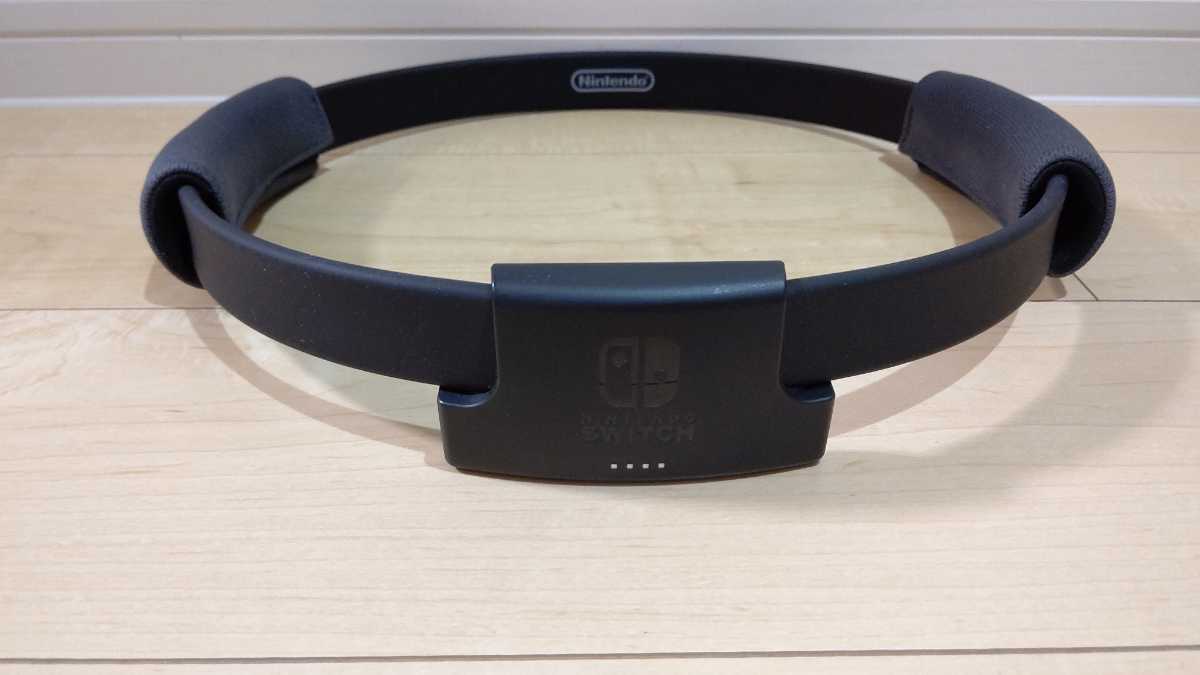 Switch リングフィットアドベンチャー 中古 ゲオ公式通販サイト/ゲオオンラインストア【中古・箱説なし・付属品