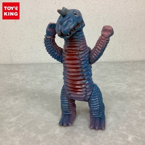 1円～ 箱無 サンマーク ウルトラマン アボラス ソフビ ウルトラマン