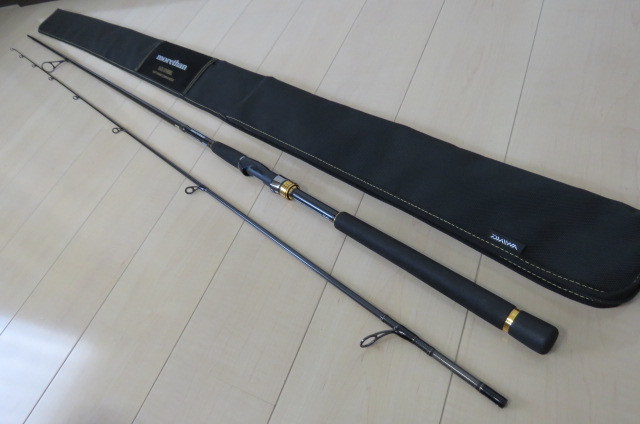 本物保証，新作登場 品 ダイワ Daiwa モアザン morethan AGS109MML SURF GAME COMMANDER(ダイワ)｜売買されたオークション情報、yahooの商品情報をアーカイブ公開 - オークファン ルアーロッド