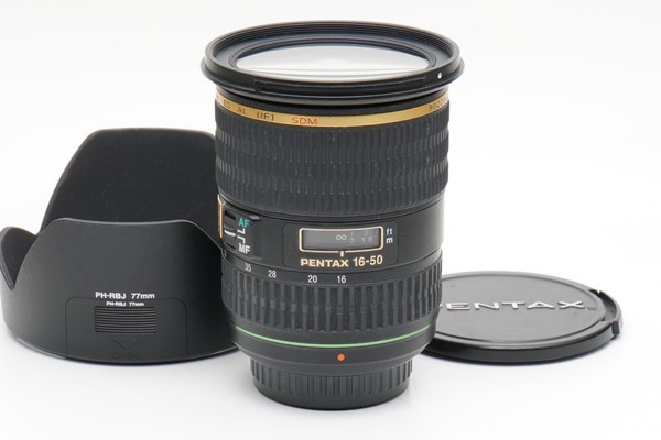 フジヤカメラ】ジャンク品 PENTAX DA☆ 16-50mm F2.8 ED AL [IF] SDM