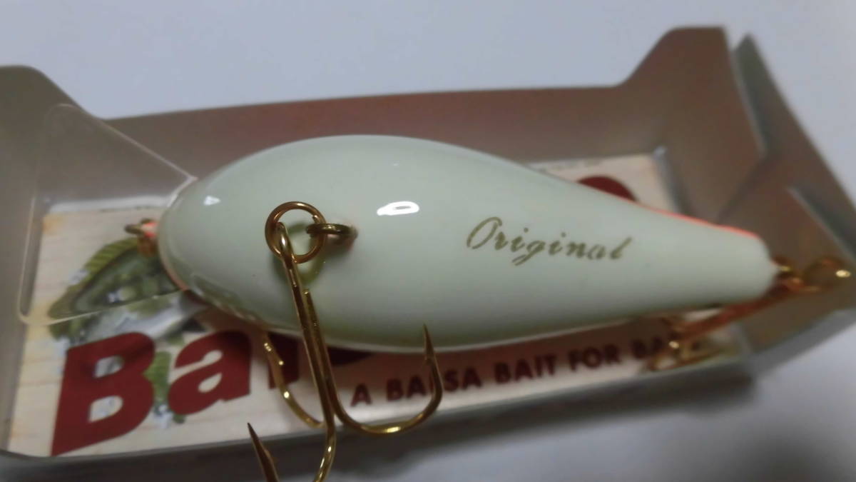 オリジナル バルサ50 - &frasl; Balsa 0 ザウルス | (クランクベイト バルサ50」バルサ50 「balsa50 Yahoo!オークション Original Balsa50 ブラウンコーチドッグカラー SAURUS