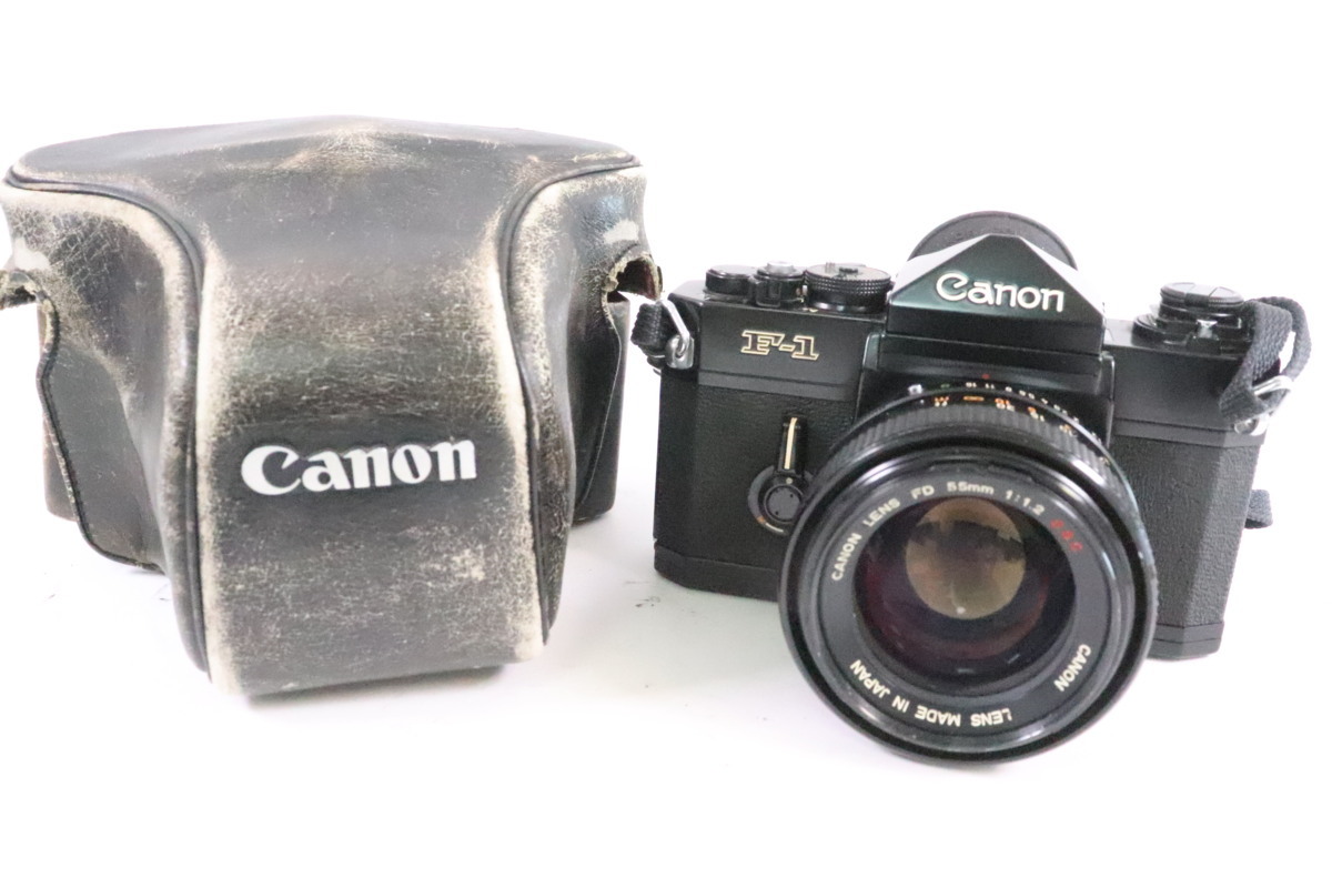 Canon F-1 F-1を徹底解説。作例からおすすめレンズまで | ONE SCENE