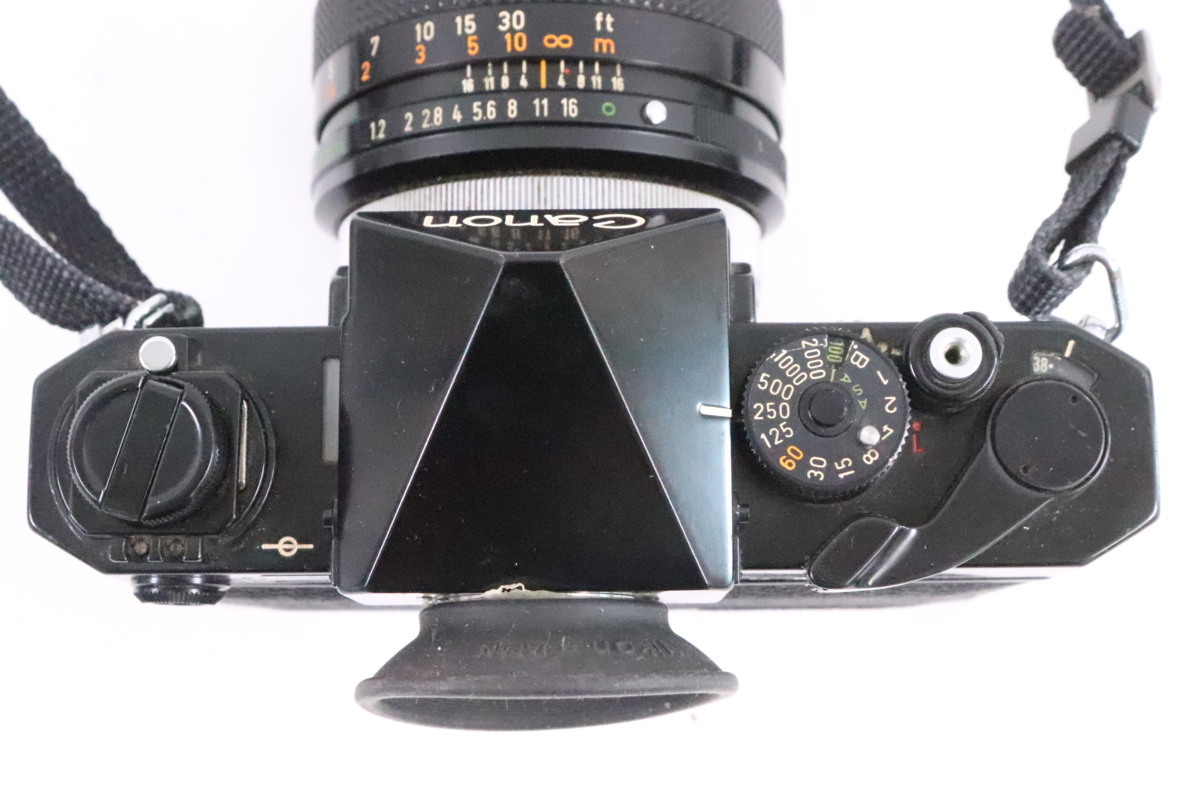 Canon F-1 F-1を徹底解説。作例からおすすめレンズまで | ONE SCENE 