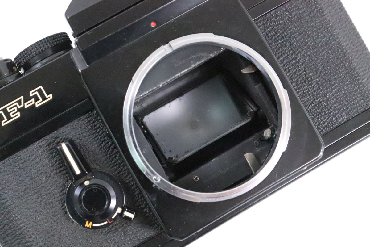 Canon F-1 F-1を徹底解説。作例からおすすめレンズまで | ONE SCENE 