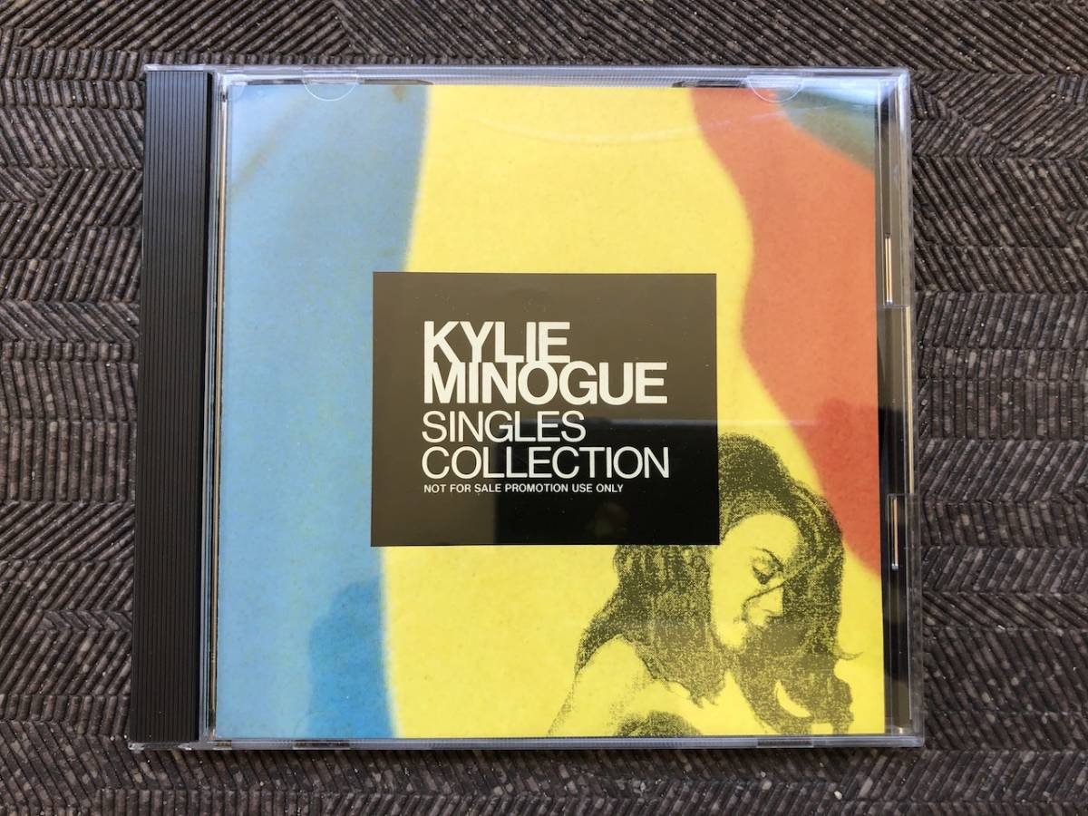 CD KYLIE MINOGUE / SINGLES COLLECTION / CD