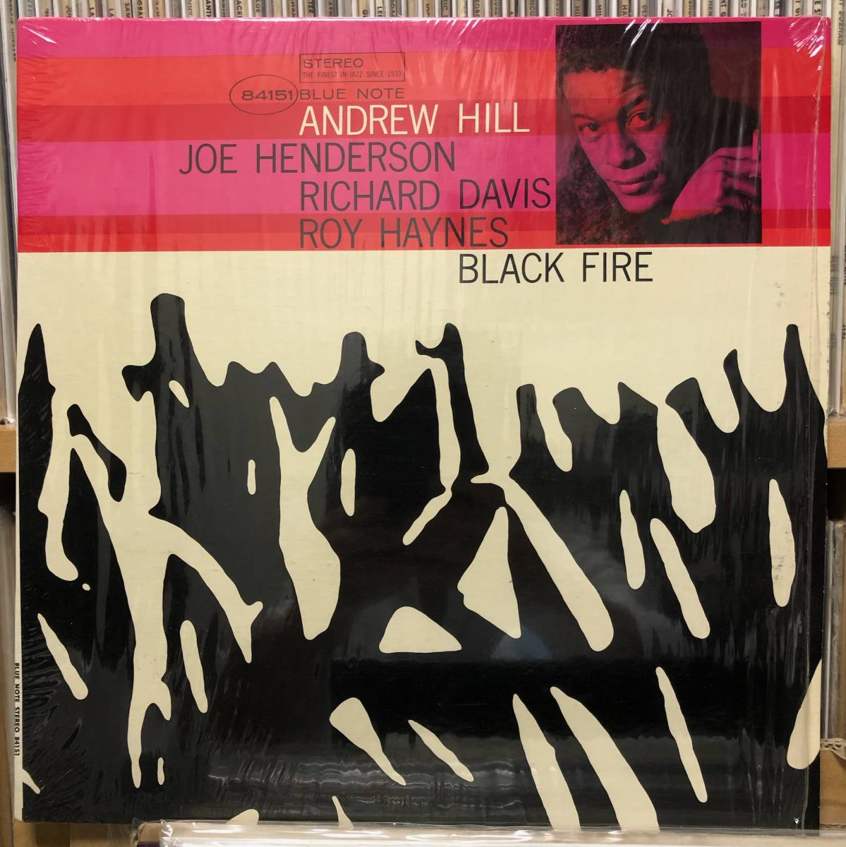 Andrew Blue Note ANDREW Hill LP HILL Records □ Vinyl Series