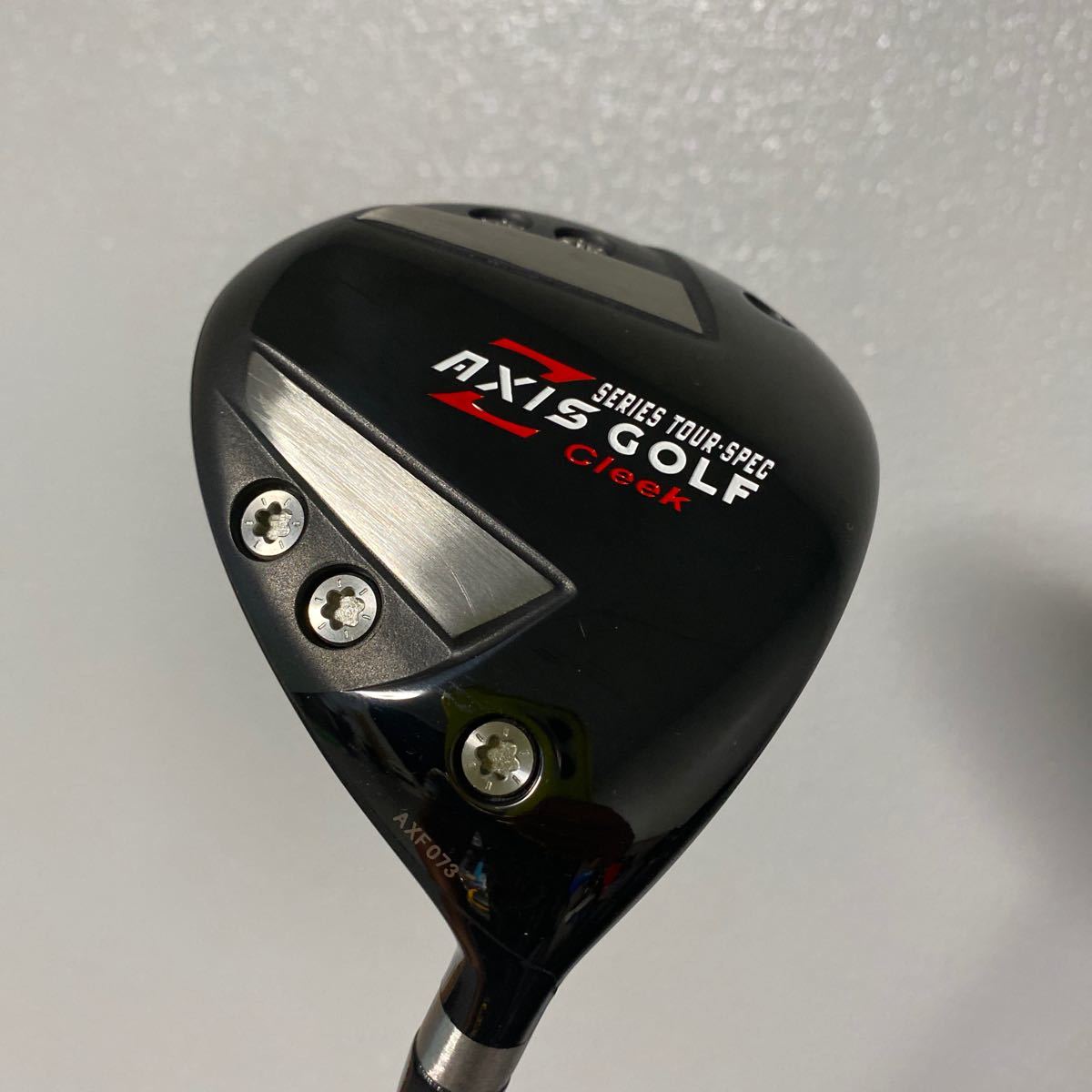 完売中古アクシスゴルフ Harry Taylor AXISGolf AXIS GOLF(アクシス 