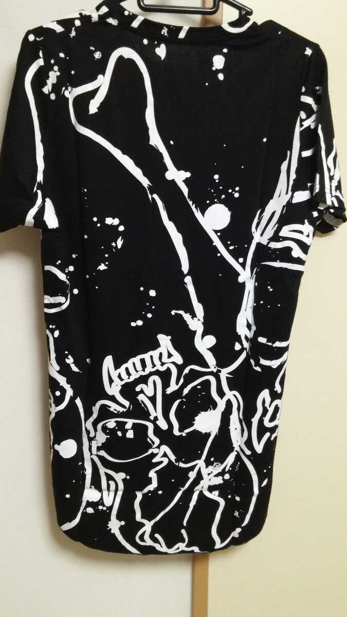 ロエン - メルカリ Roen Tシャツ スカルプリント カットソーroenに 半袖 スカル シャツ メンズ ドクロ ROEN 芸能人 tシャツ T