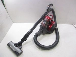 Panasonic MC-SC32RG-R 2015年製 中古品 掃除機 サイクロン