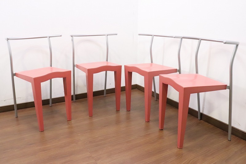 椅子・チェア Kartell/