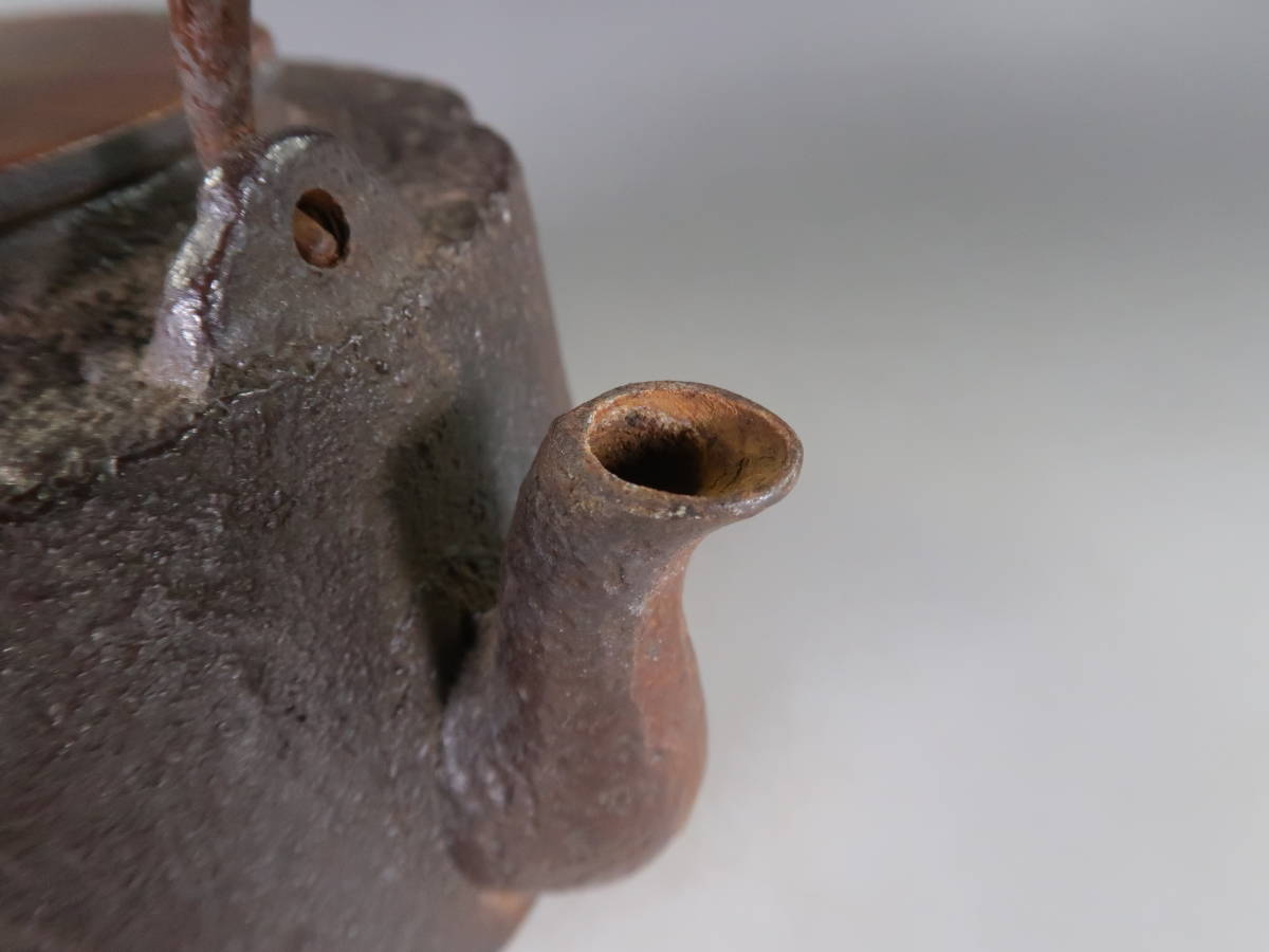 古銅！ 誕生仏 高さ20.8cm 仏教美術 仏像 彫刻 時代物 銅製 蔵出 明治時代