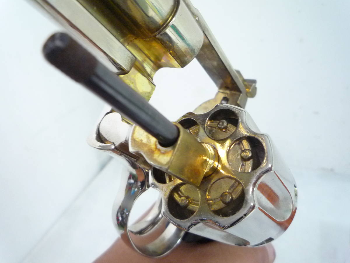 コクサイ 44マグナム SMG 金属モデルガン｜Yahoo!フリマ（旧 M29 .44